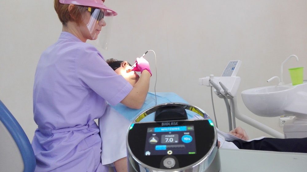 Importanța laserului diodă în tratamentul ortodontic