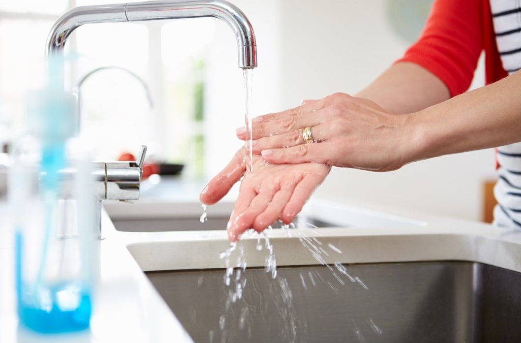 20 de greșeli pe care le faceți când vă spălați pe mâini (partea a doua)