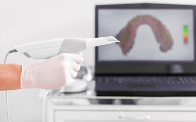 Legătura dintre un scanner intra-oral și dantura ta, așa cum o dorești