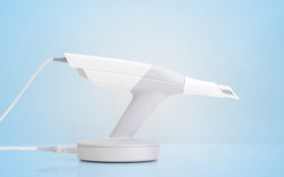 Scannerul intraoral – 5 beneficii pentru pacientul modern